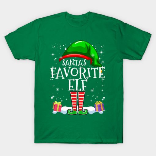 Santa's Favorite Elf