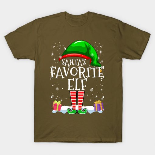 Santa's Favorite Elf
