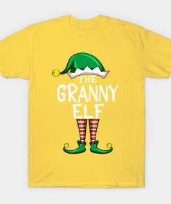 the granny elf