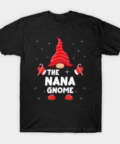 The Nana Gnome Matching Family Christmas Pajama