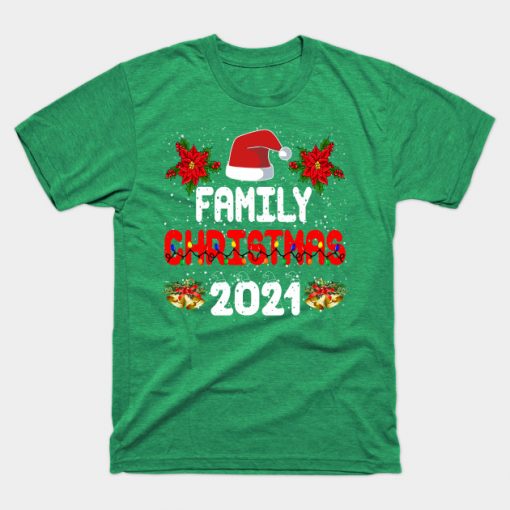 family Christmas 2021