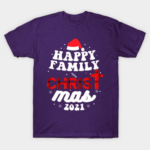 Happy Family Christma 2021
