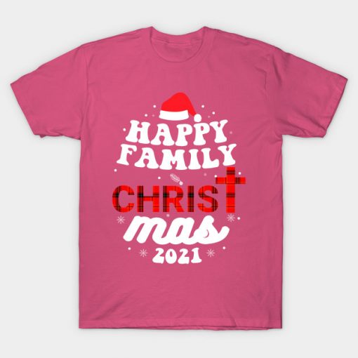 Happy Family Christma 2021