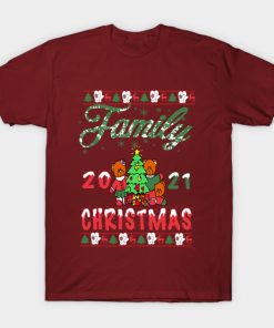 Family Christmas 2021 , Matching Family, Christmas 2021