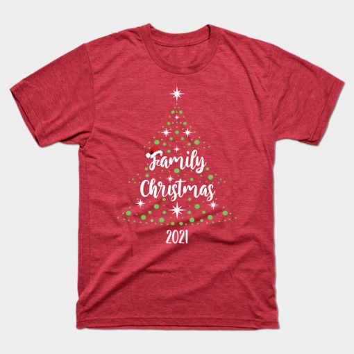 Cute Family Christmas 2021