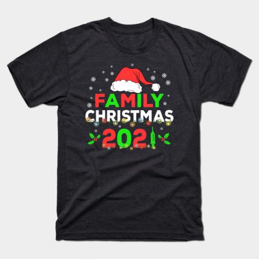Family Christmas 2021 Matching