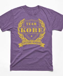 Team KOBE Lifetime Member Family Name