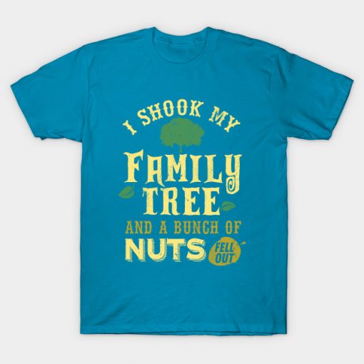 My Family Is Nuts Family Reunion
