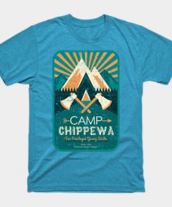 Camp Chippewa - From Addams Family Values
