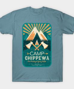 Camp Chippewa - From Addams Family Values