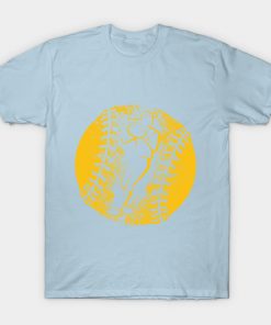 Softball Pitcher T-shirt Gift For Football Lovers