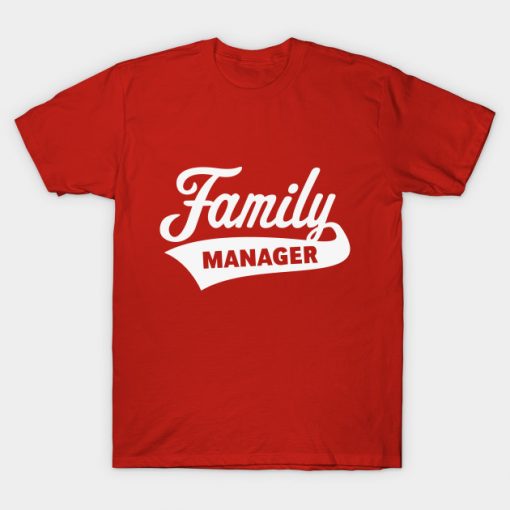 Family Manager / White
