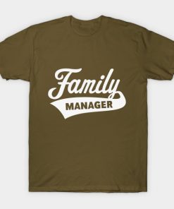 Family Manager / White