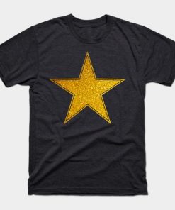 Star Gold Graphic