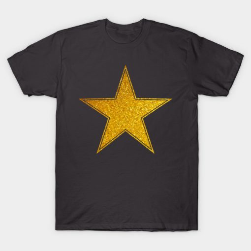Star Gold Graphic