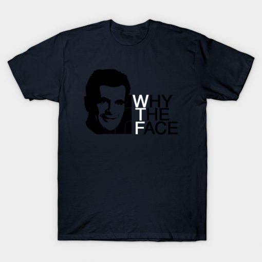 Phil Dunphy: Why The Face