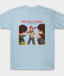 My First Fight - Vintage Parody