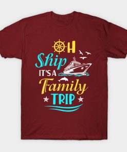 Oh Ship It's A Family Trip Cruising